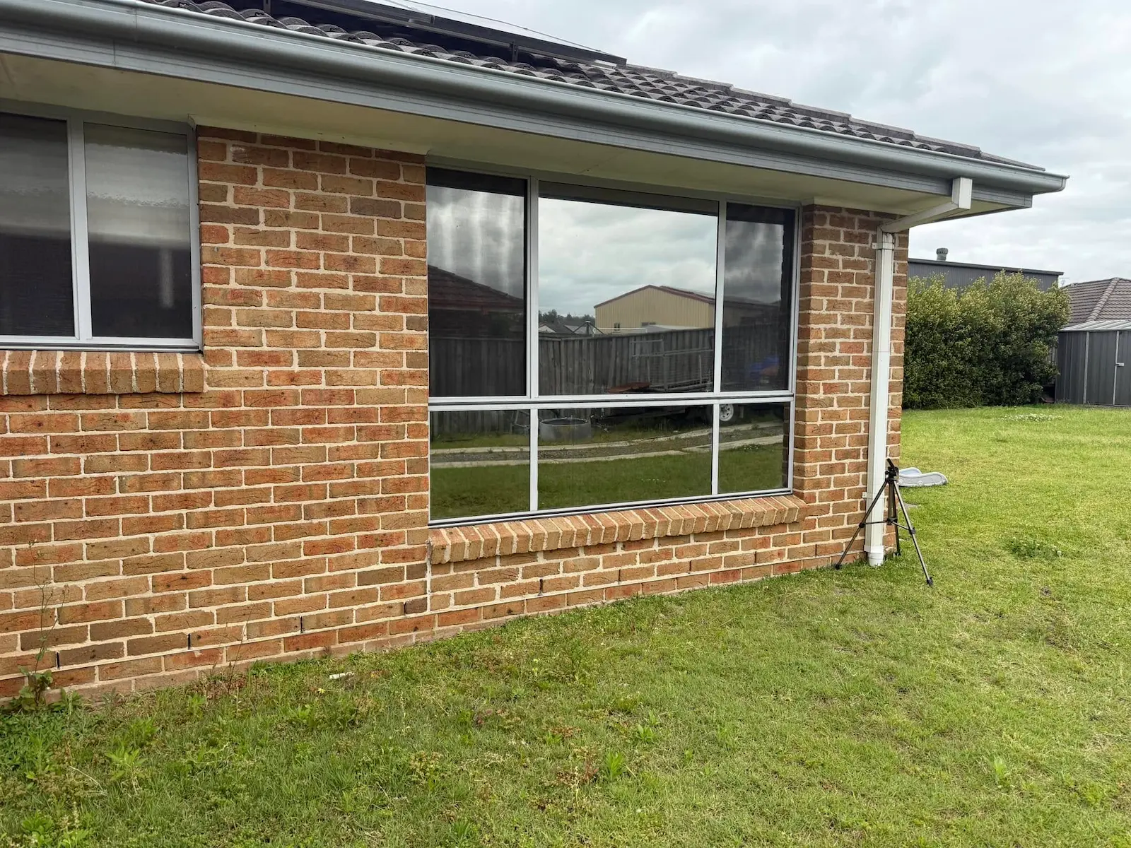 Mirror window tint installation completed in Branxton NSW