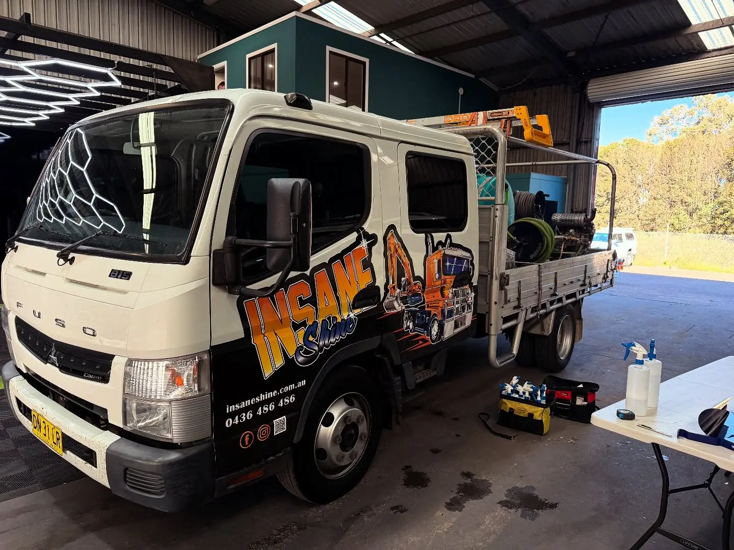 Commercial office tinting completed in Newcastle NSW
