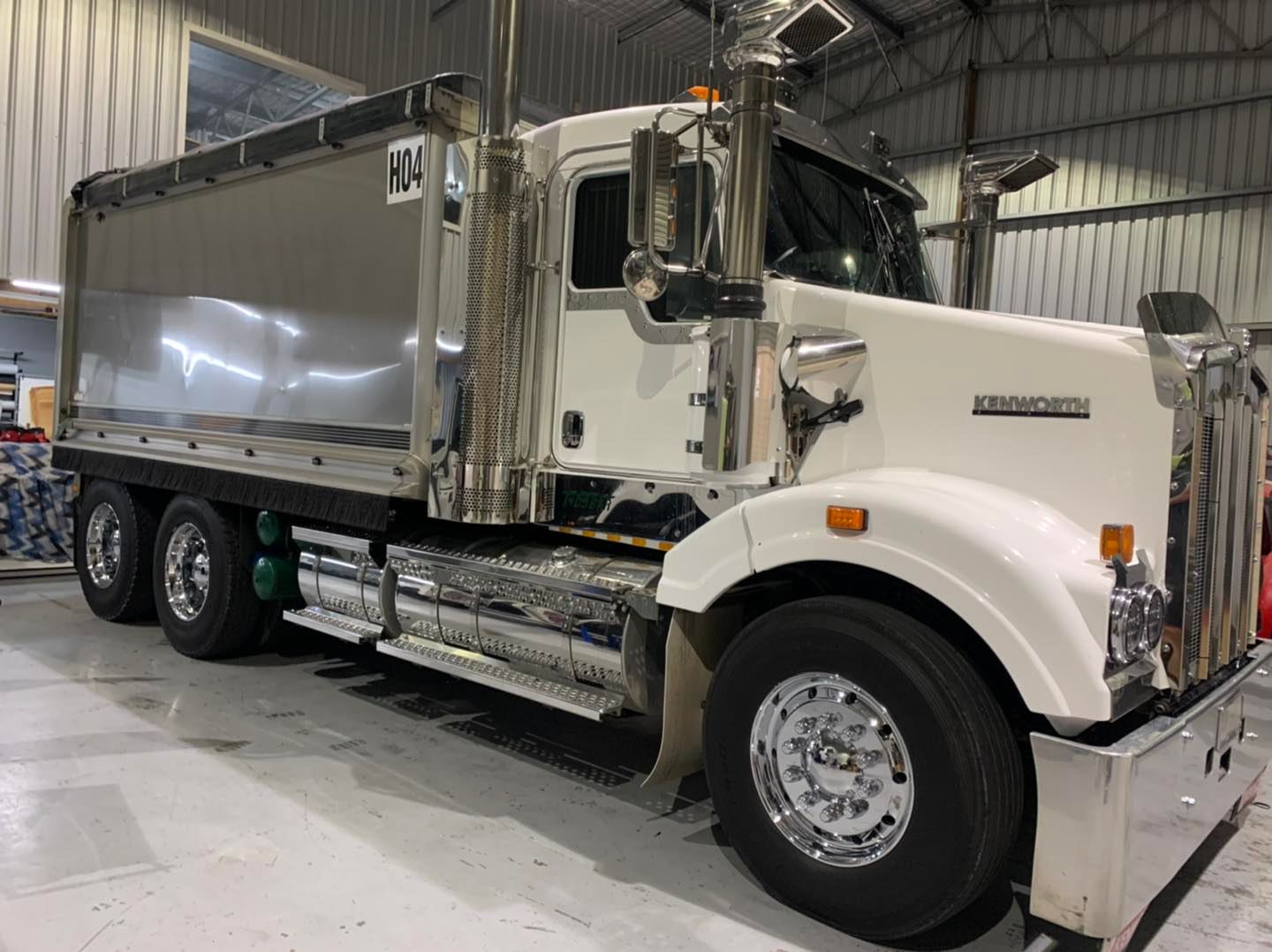 Trucks